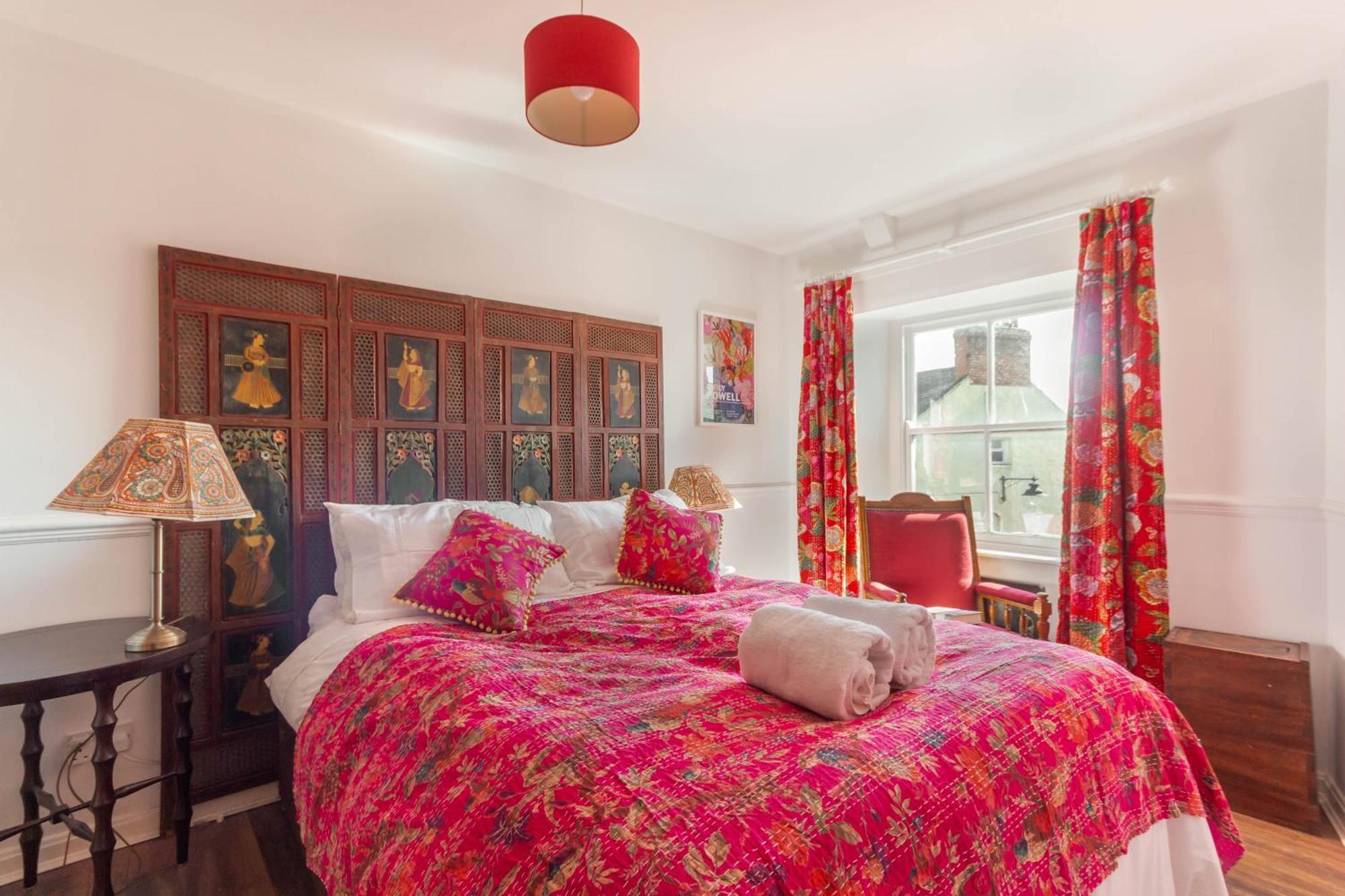 Апартаменты Alnwick Book Nook - Dog Friendly Экстерьер фото